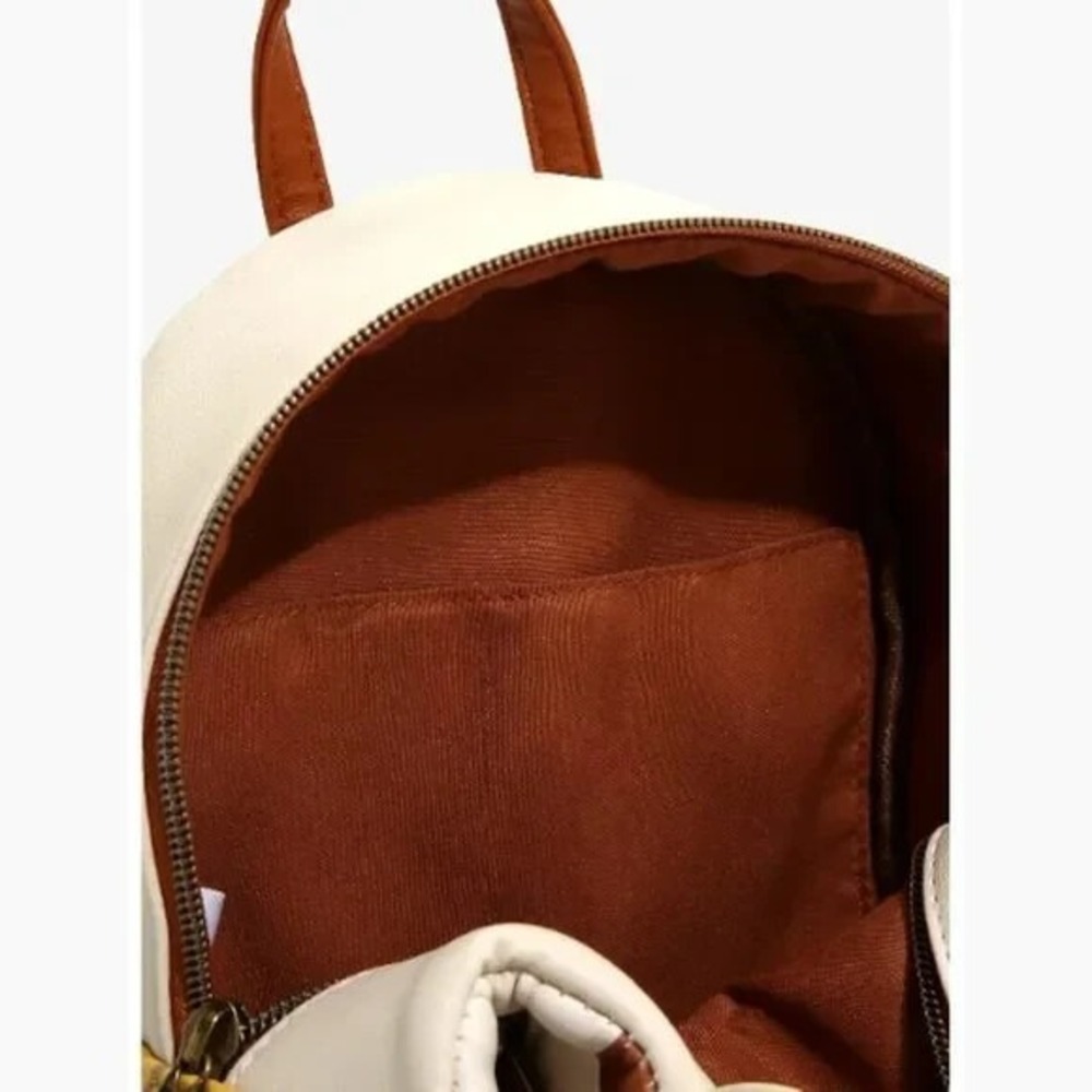 Loungefly‎ Disney Mickey Mouse Ice Cream Mini Backpack - Picture 4 of 4